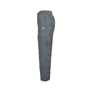 Adidas Men's Gray Cargo Pants